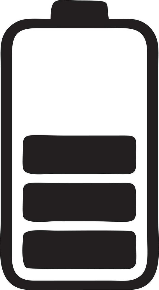 Battery energy icon symbol vector image. Illustration of the batteries charge electric icon design image. EPS 10