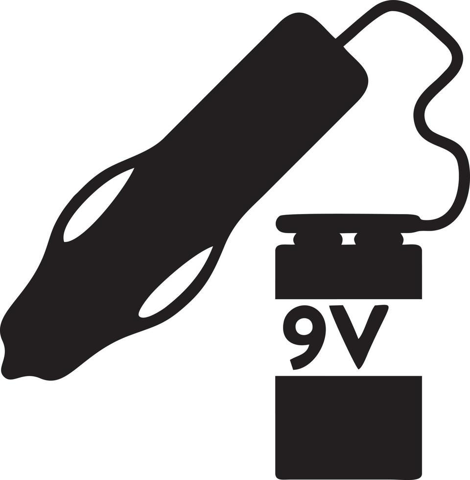 Battery energy icon symbol vector image. Illustration of the batteries charge electric icon design image. EPS 10