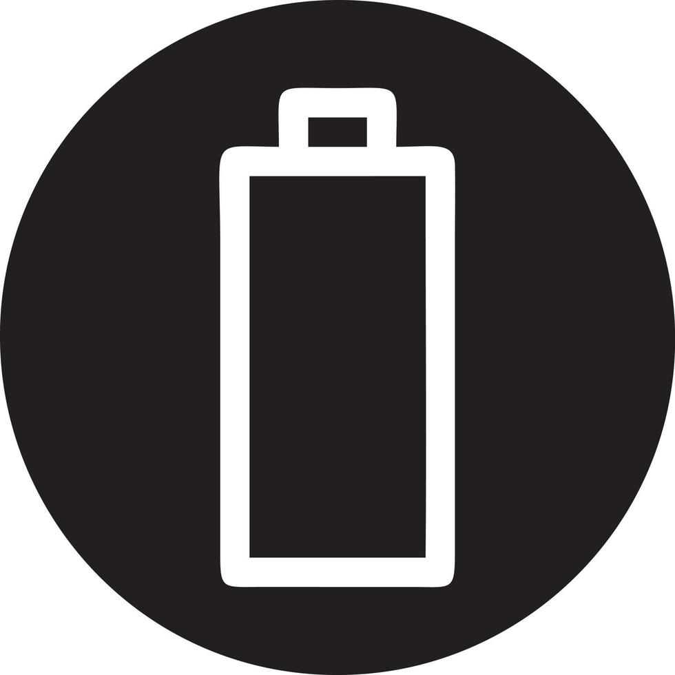 Battery energy icon symbol vector image. Illustration of the batteries charge electric icon design image. EPS 10