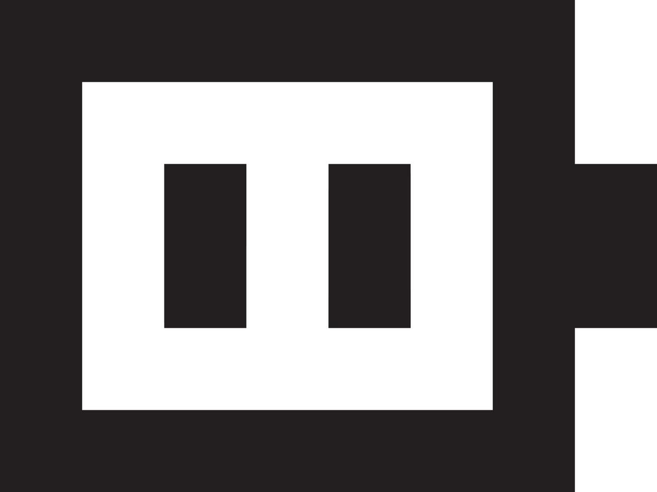 Battery energy icon symbol vector image. Illustration of the batteries charge electric icon design image. EPS 10