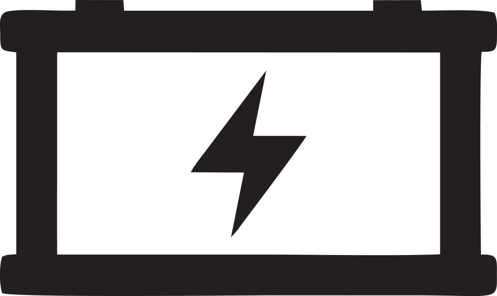 Battery energy icon symbol vector image. Illustration of the batteries charge electric icon design image. EPS 10