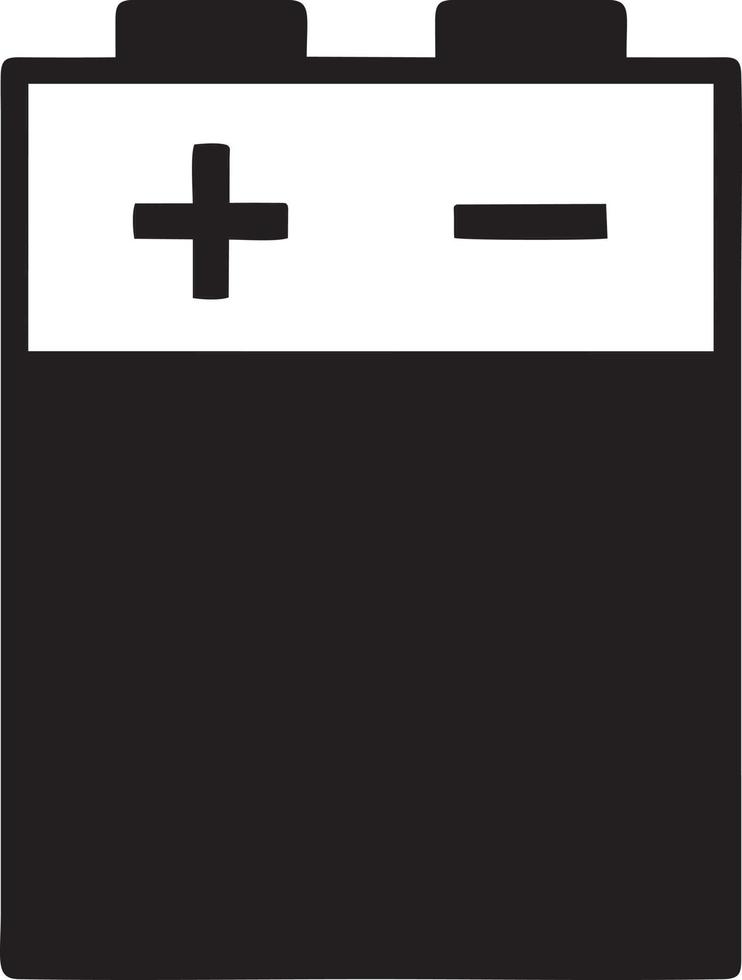 Battery energy icon symbol vector image. Illustration of the batteries charge electric icon design image. EPS 10
