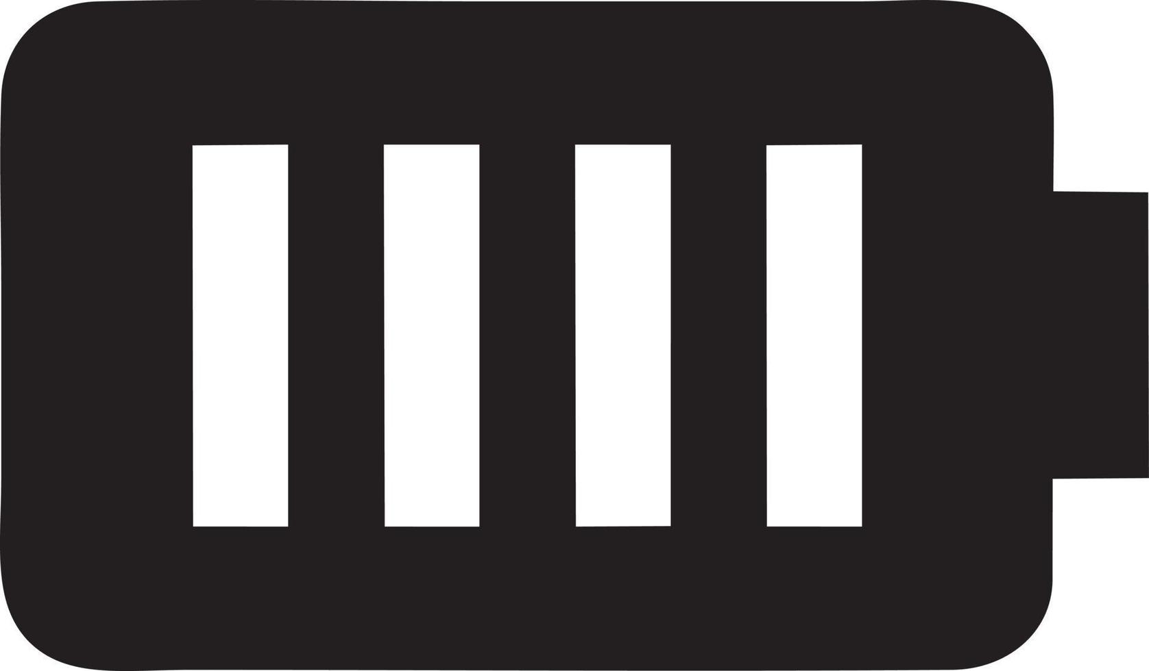Battery energy icon symbol vector image. Illustration of the batteries charge electric icon design image. EPS 10