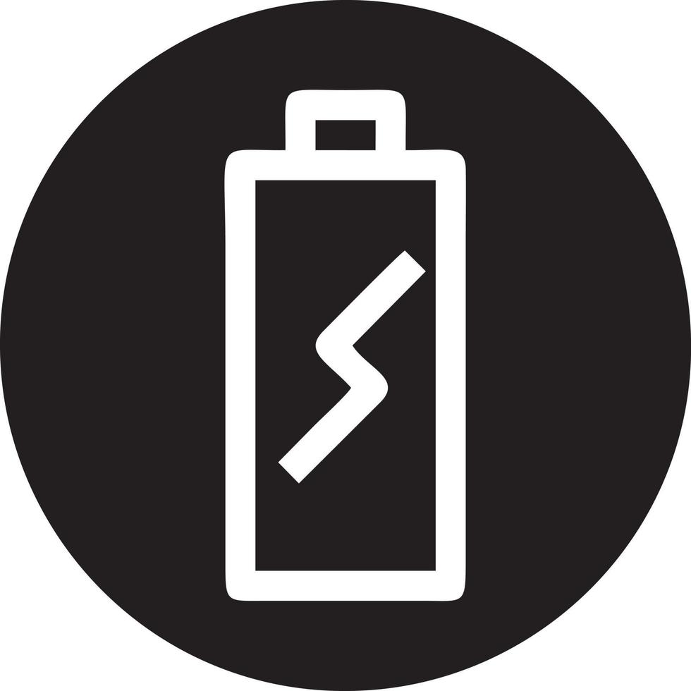 Battery energy icon symbol vector image. Illustration of the batteries charge electric icon design image. EPS 10