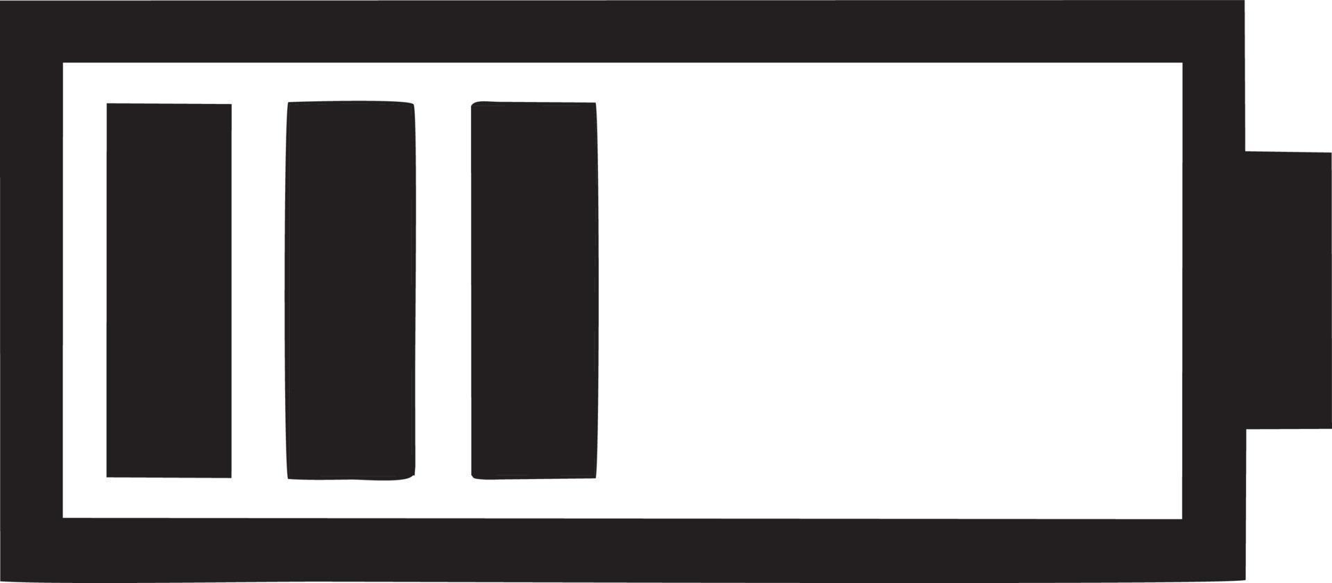 Battery energy icon symbol vector image. Illustration of the batteries charge electric icon design image. EPS 10