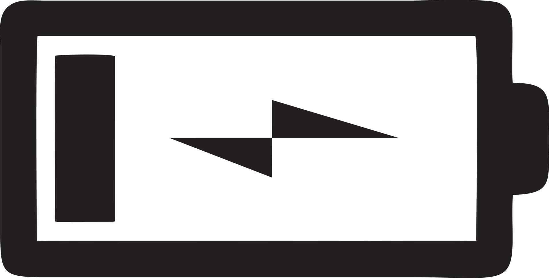 Battery energy icon symbol vector image. Illustration of the batteries charge electric icon design image. EPS 10
