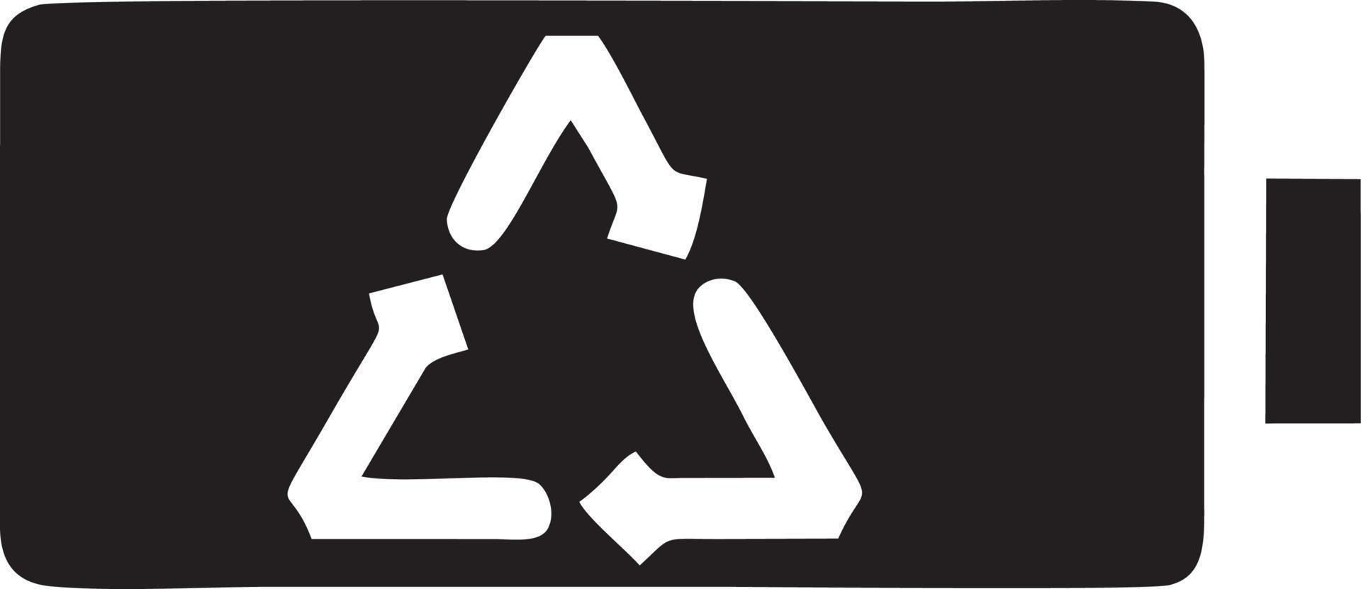 Battery energy icon symbol vector image. Illustration of the batteries charge electric icon design image. EPS 10