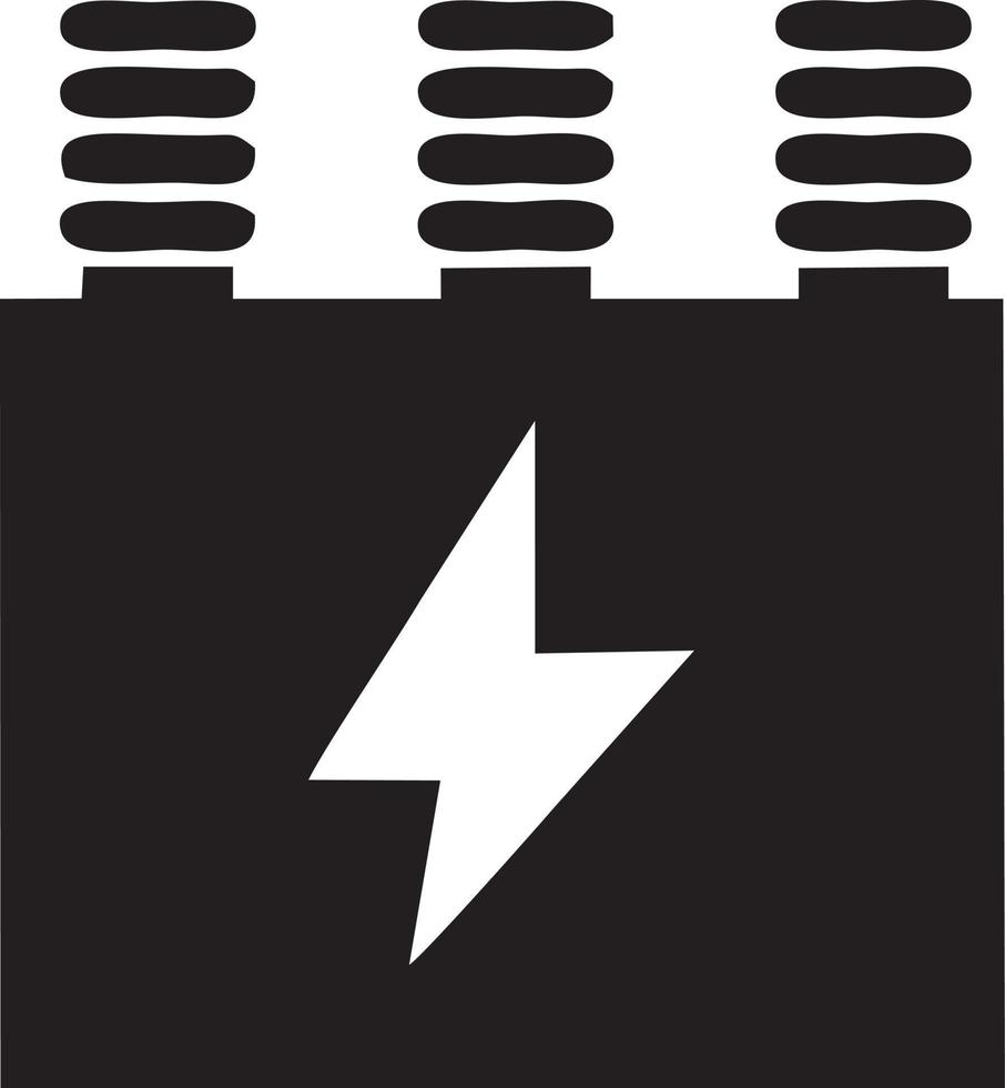 batería energía icono símbolo vector imagen. ilustración de el baterías cargar eléctrico icono diseño imagen. eps 10