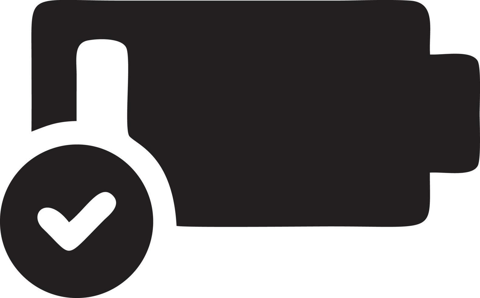 Battery energy icon symbol vector image. Illustration of the batteries charge electric icon design image. EPS 10