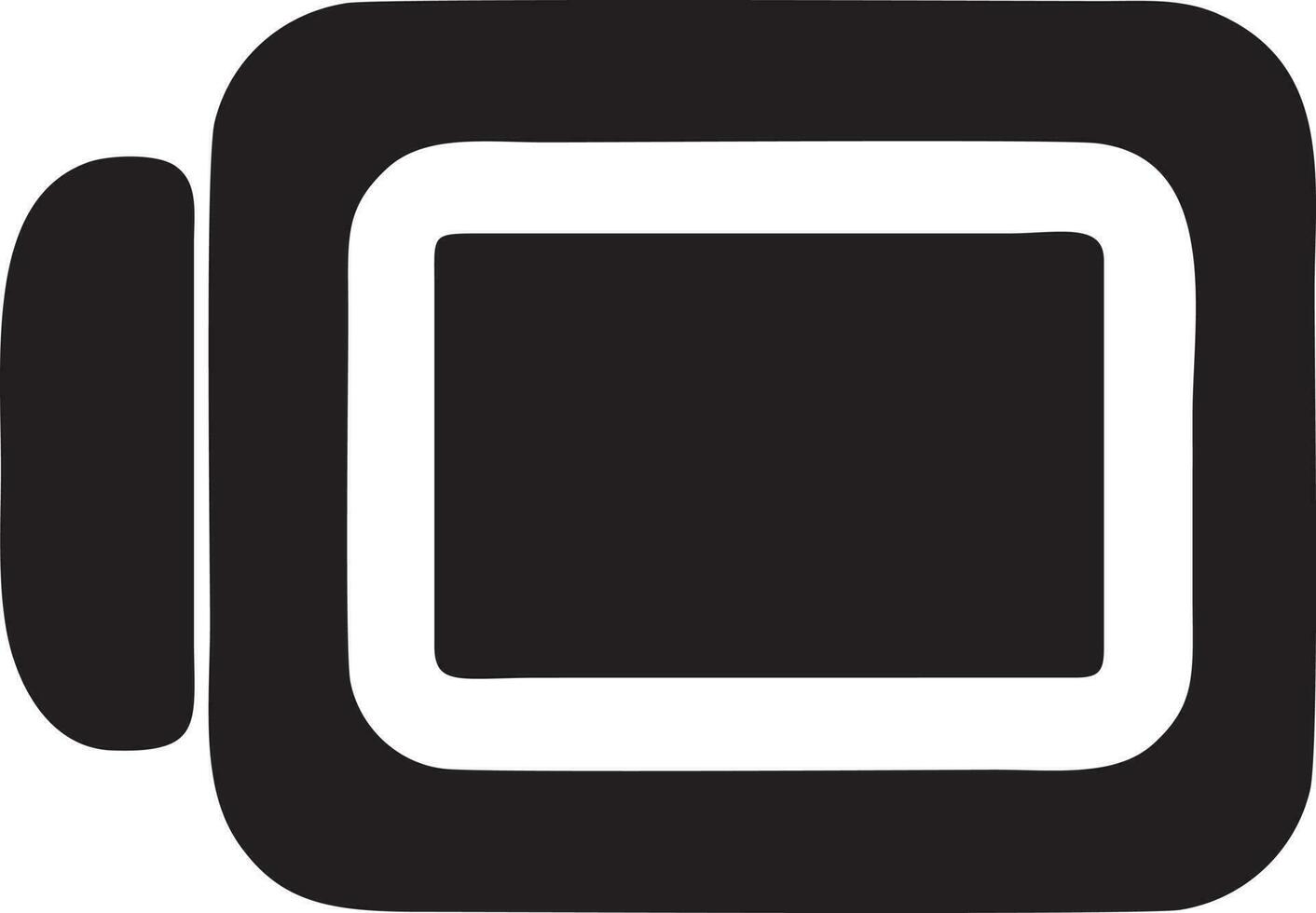 Battery energy icon symbol vector image. Illustration of the batteries charge electric icon design image. EPS 10