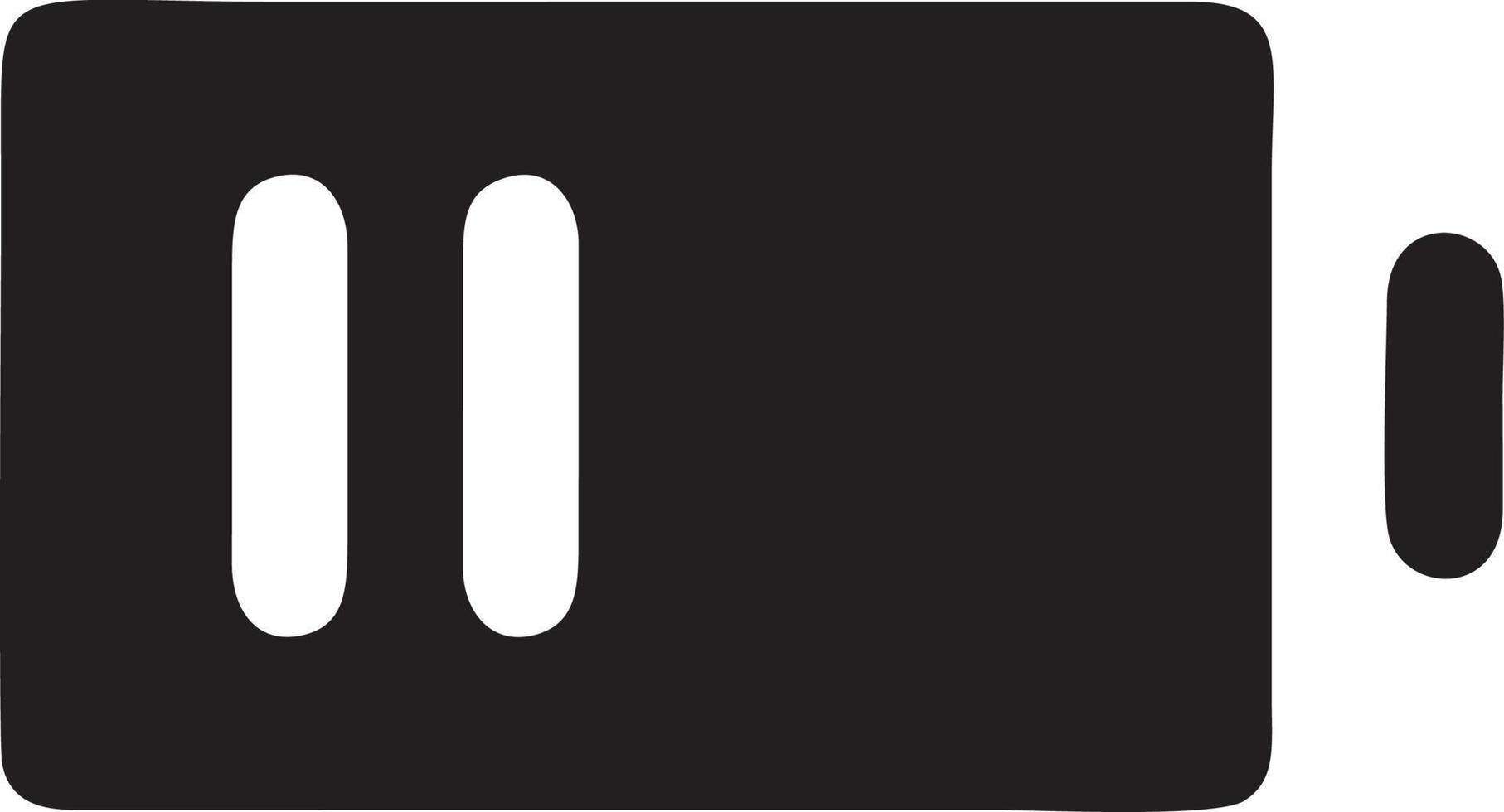 Battery energy icon symbol vector image. Illustration of the batteries charge electric icon design image. EPS 10