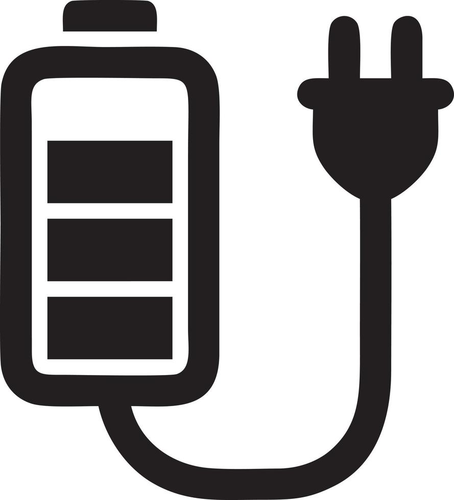 Battery energy icon symbol vector image. Illustration of the batteries charge electric icon design image. EPS 10
