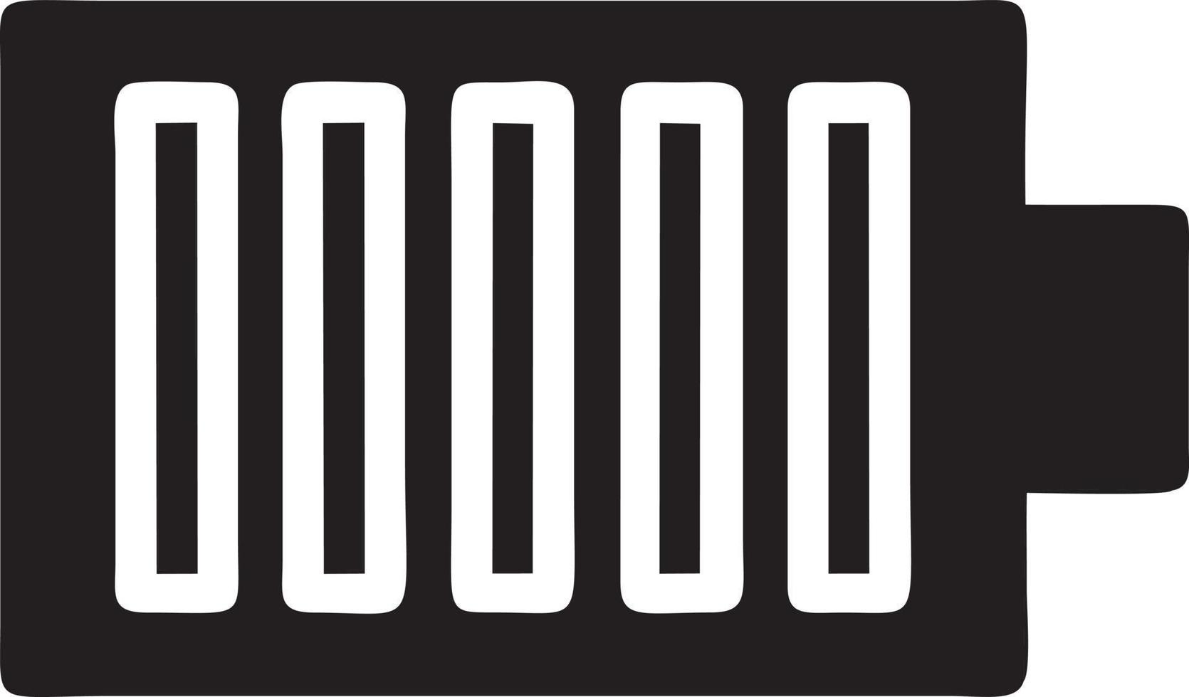 Battery energy icon symbol vector image. Illustration of the batteries charge electric icon design image. EPS 10
