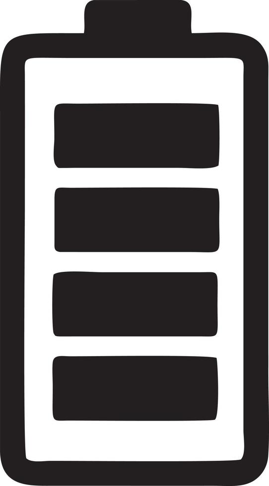 Battery energy icon symbol vector image. Illustration of the batteries charge electric icon design image. EPS 10
