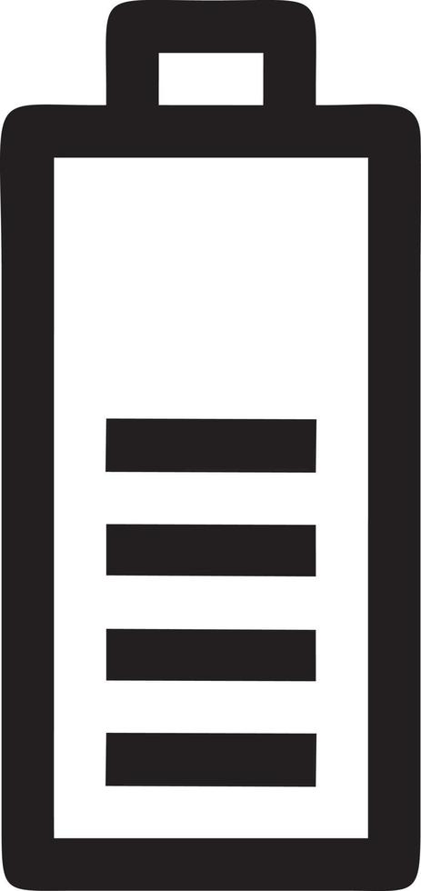 Battery energy icon symbol vector image. Illustration of the batteries charge electric icon design image. EPS 10