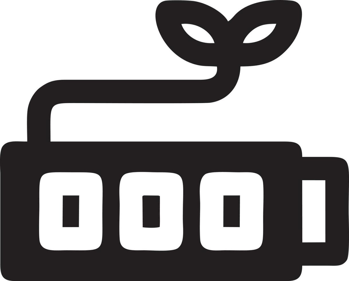 Battery energy icon symbol vector image. Illustration of the batteries charge electric icon design image. EPS 10