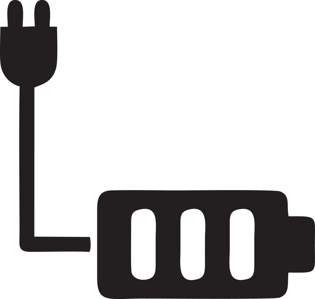 Battery energy icon symbol vector image. Illustration of the batteries charge electric icon design image. EPS 10