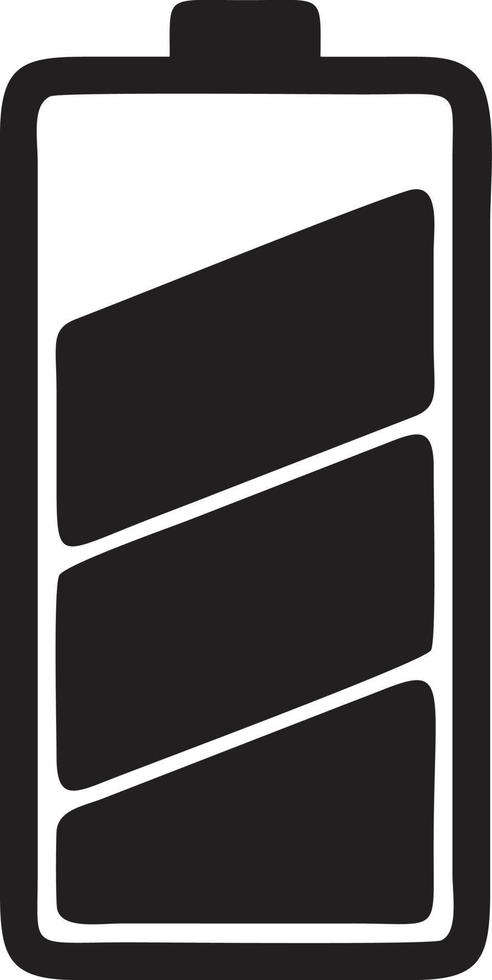 Battery energy icon symbol vector image. Illustration of the batteries charge electric icon design image. EPS 10