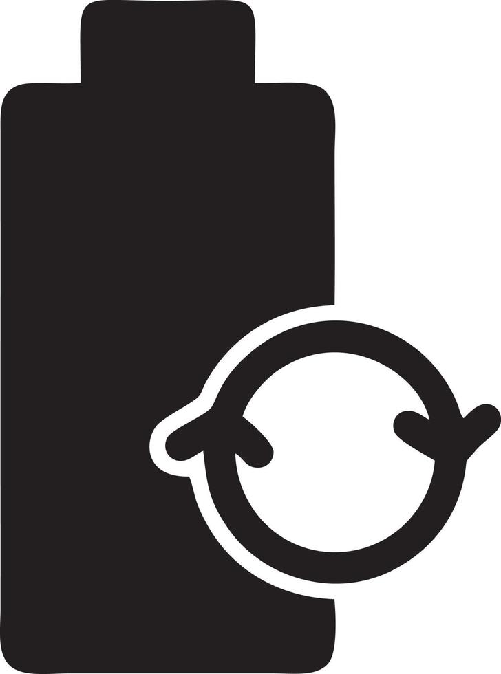 Battery energy icon symbol vector image. Illustration of the batteries charge electric icon design image. EPS 10