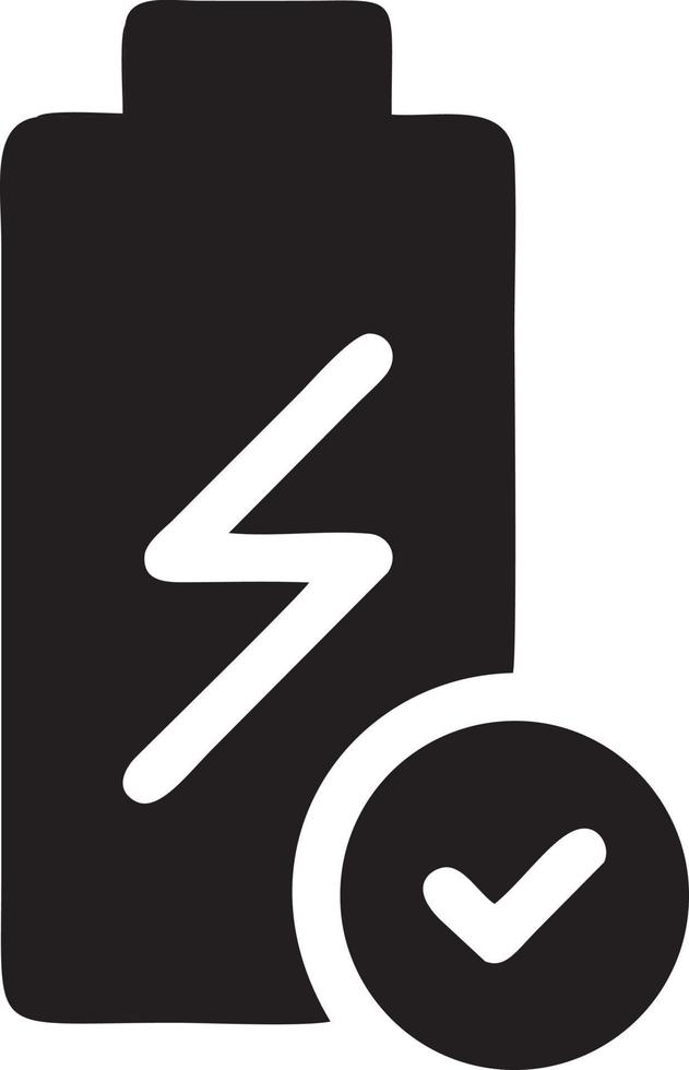 Battery energy icon symbol vector image. Illustration of the batteries charge electric icon design image. EPS 10