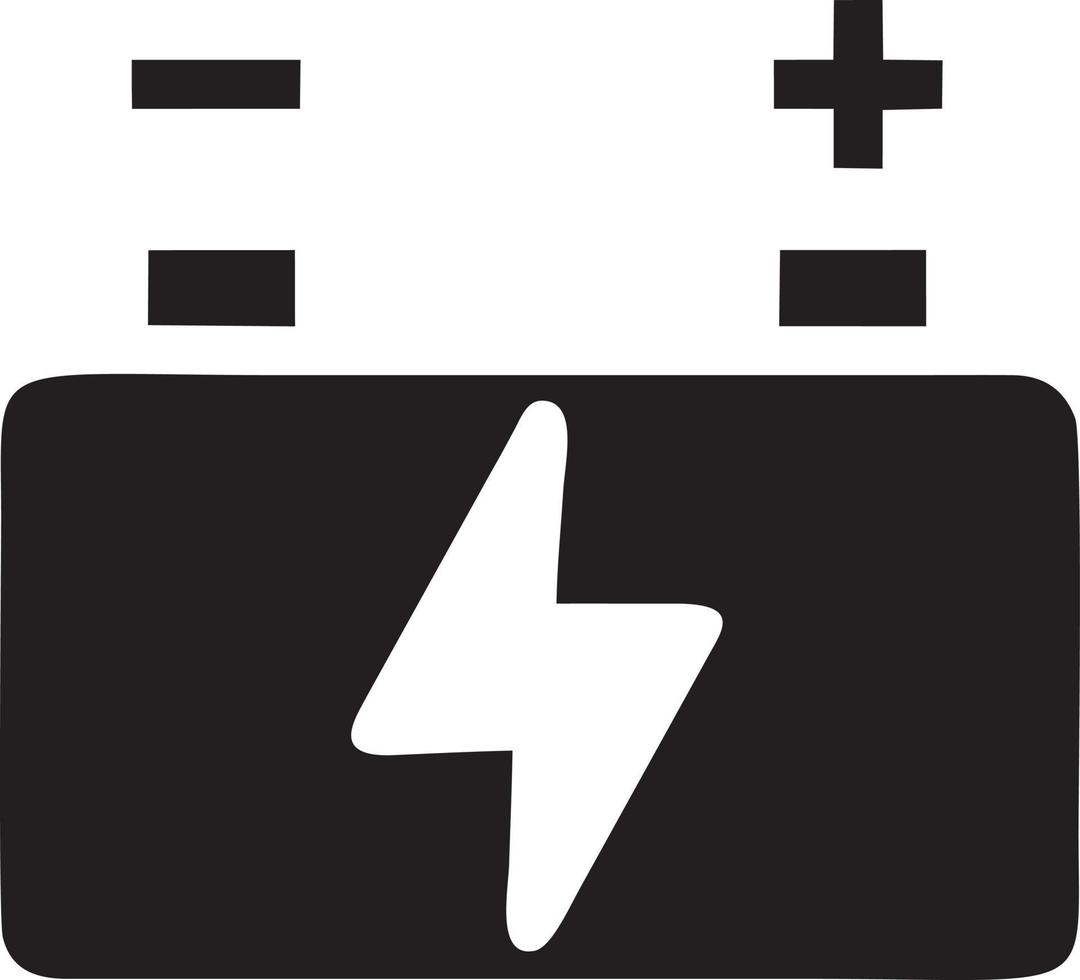 Battery energy icon symbol vector image. Illustration of the batteries charge electric icon design image. EPS 10