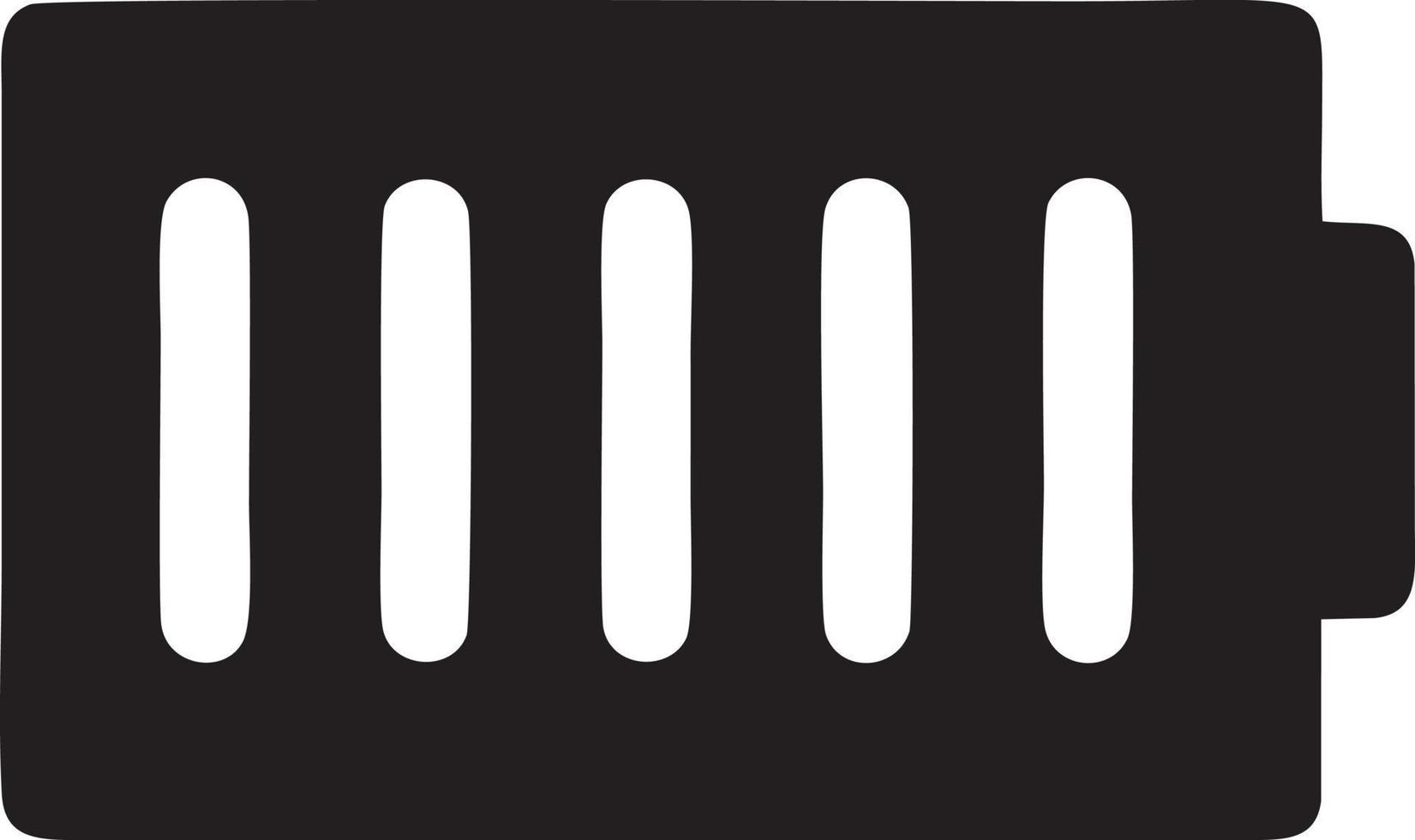 Battery energy icon symbol vector image. Illustration of the batteries charge electric icon design image. EPS 10