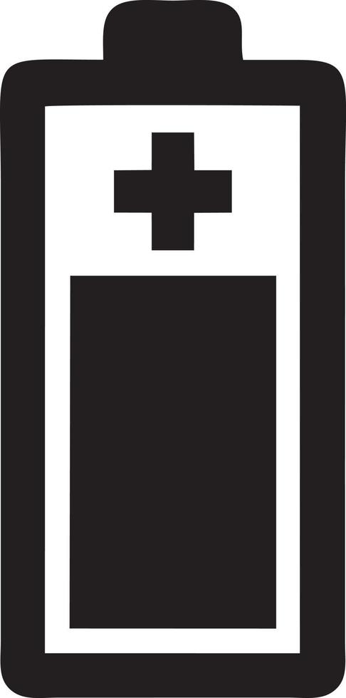 Battery energy icon symbol vector image. Illustration of the batteries charge electric icon design image. EPS 10