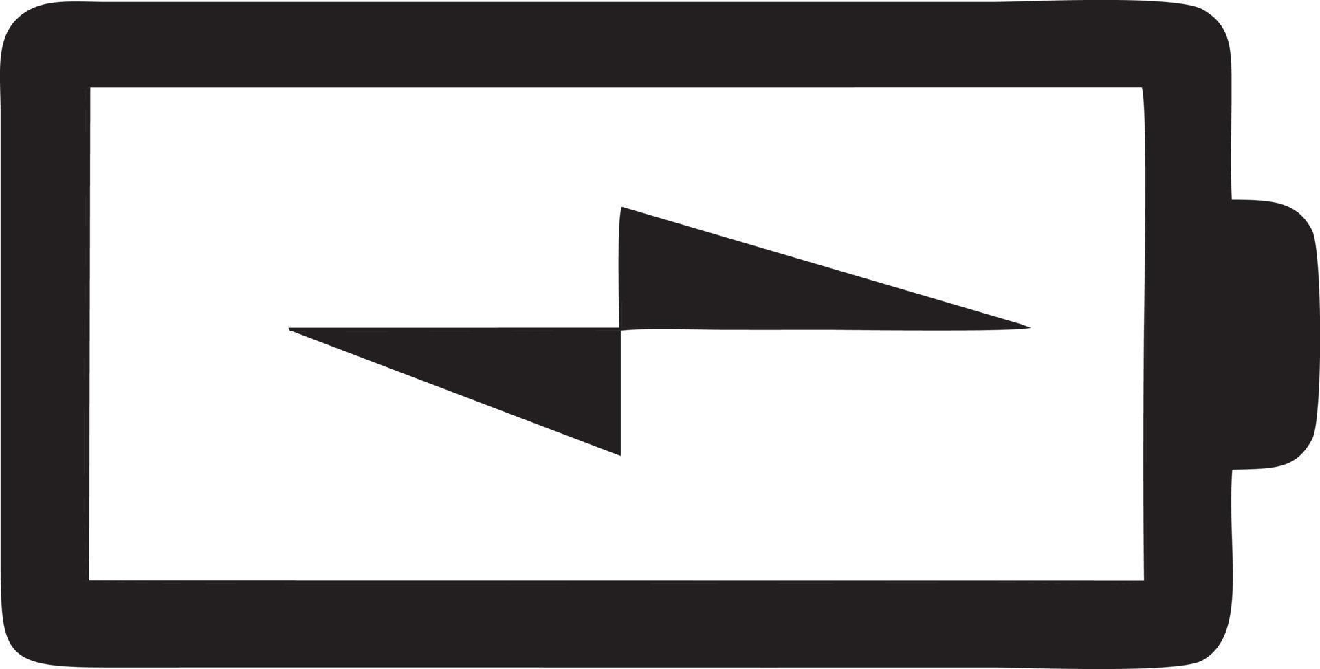 Battery energy icon symbol vector image. Illustration of the batteries charge electric icon design image. EPS 10