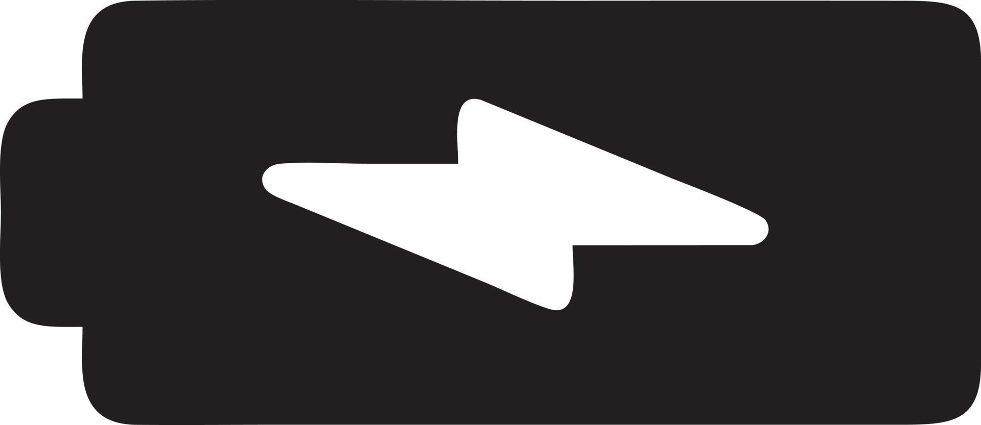 Battery energy icon symbol vector image. Illustration of the batteries charge electric icon design image. EPS 10