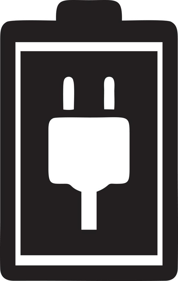 batería energía icono símbolo vector imagen. ilustración de el baterías cargar eléctrico icono diseño imagen. eps 10