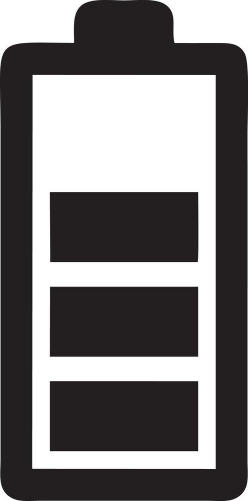 Battery energy icon symbol vector image. Illustration of the batteries charge electric icon design image. EPS 10
