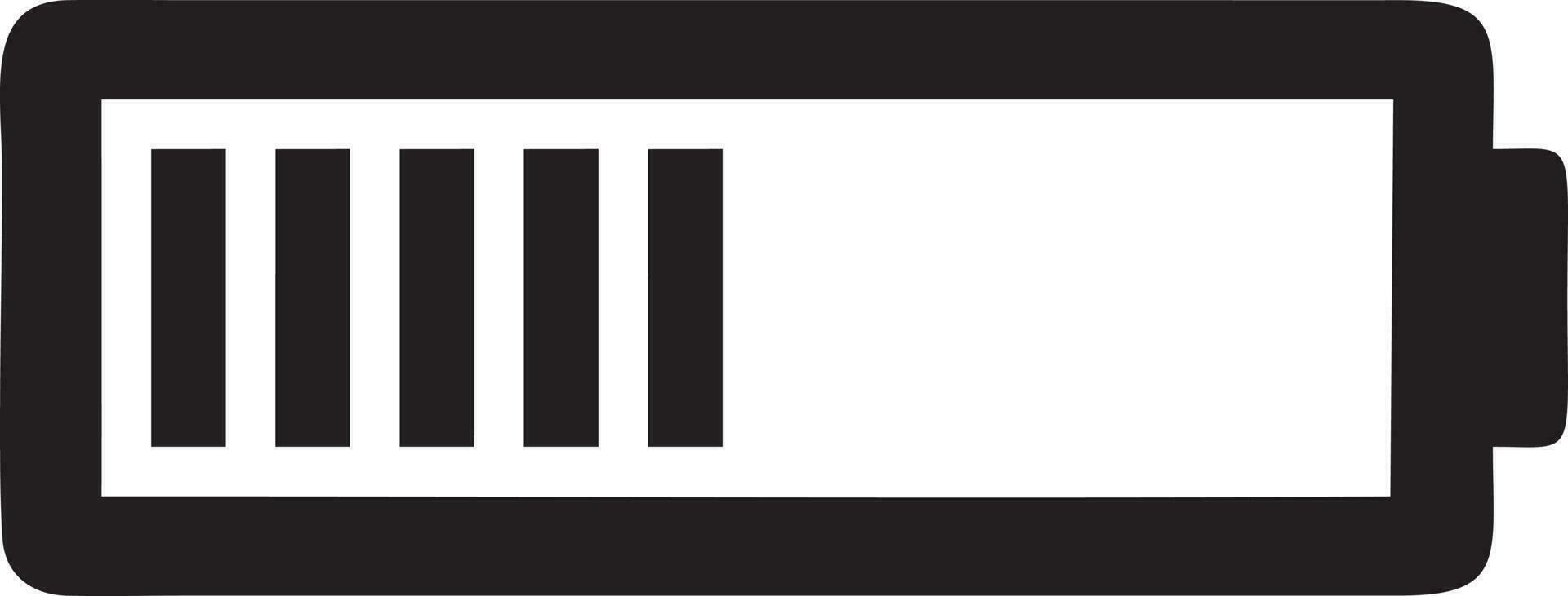 Battery energy icon symbol vector image. Illustration of the batteries charge electric icon design image. EPS 10