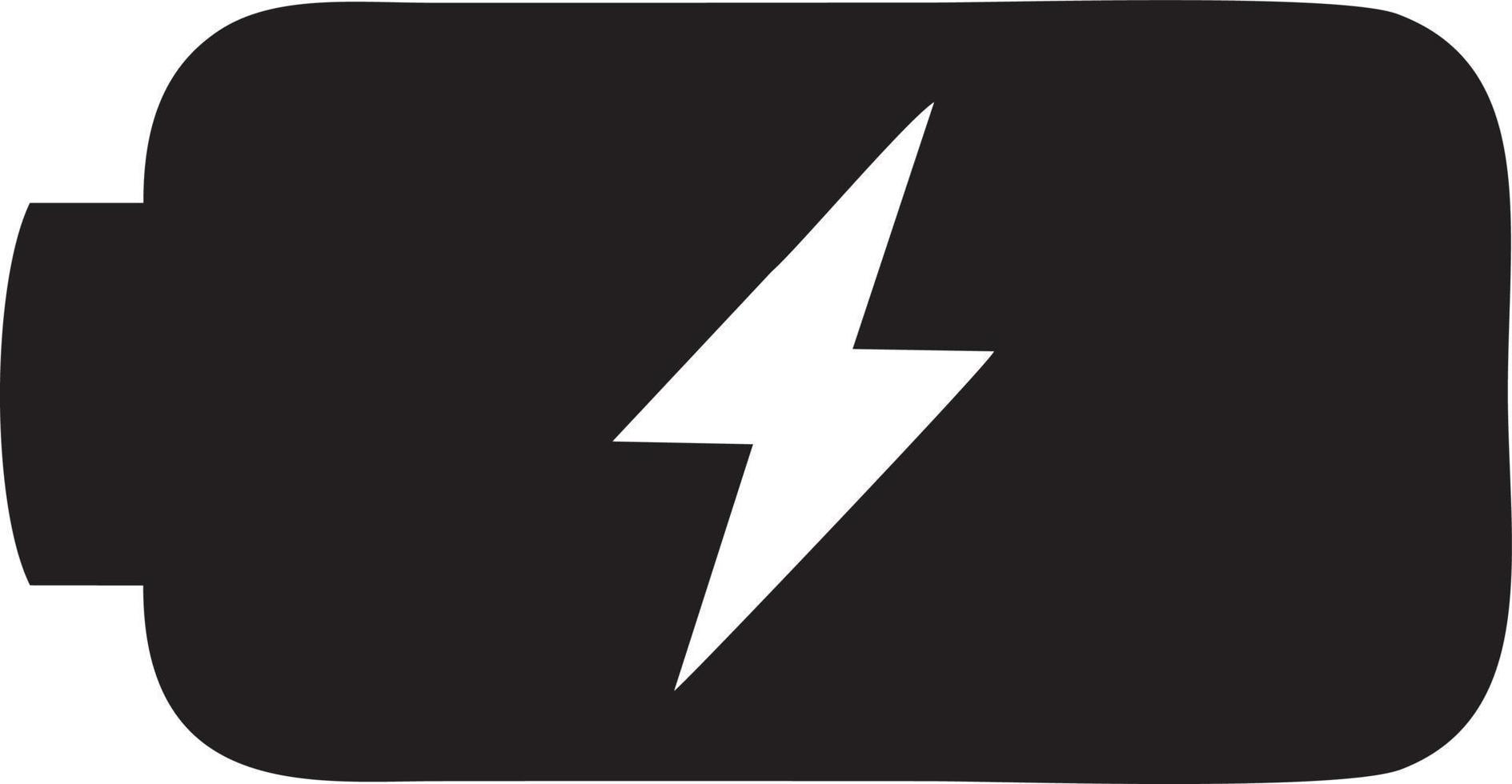 Battery energy icon symbol vector image. Illustration of the batteries charge electric icon design image. EPS 10