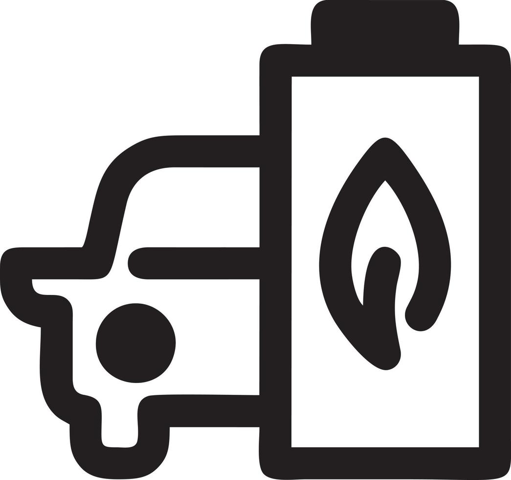 Battery energy icon symbol vector image. Illustration of the batteries charge electric icon design image. EPS 10