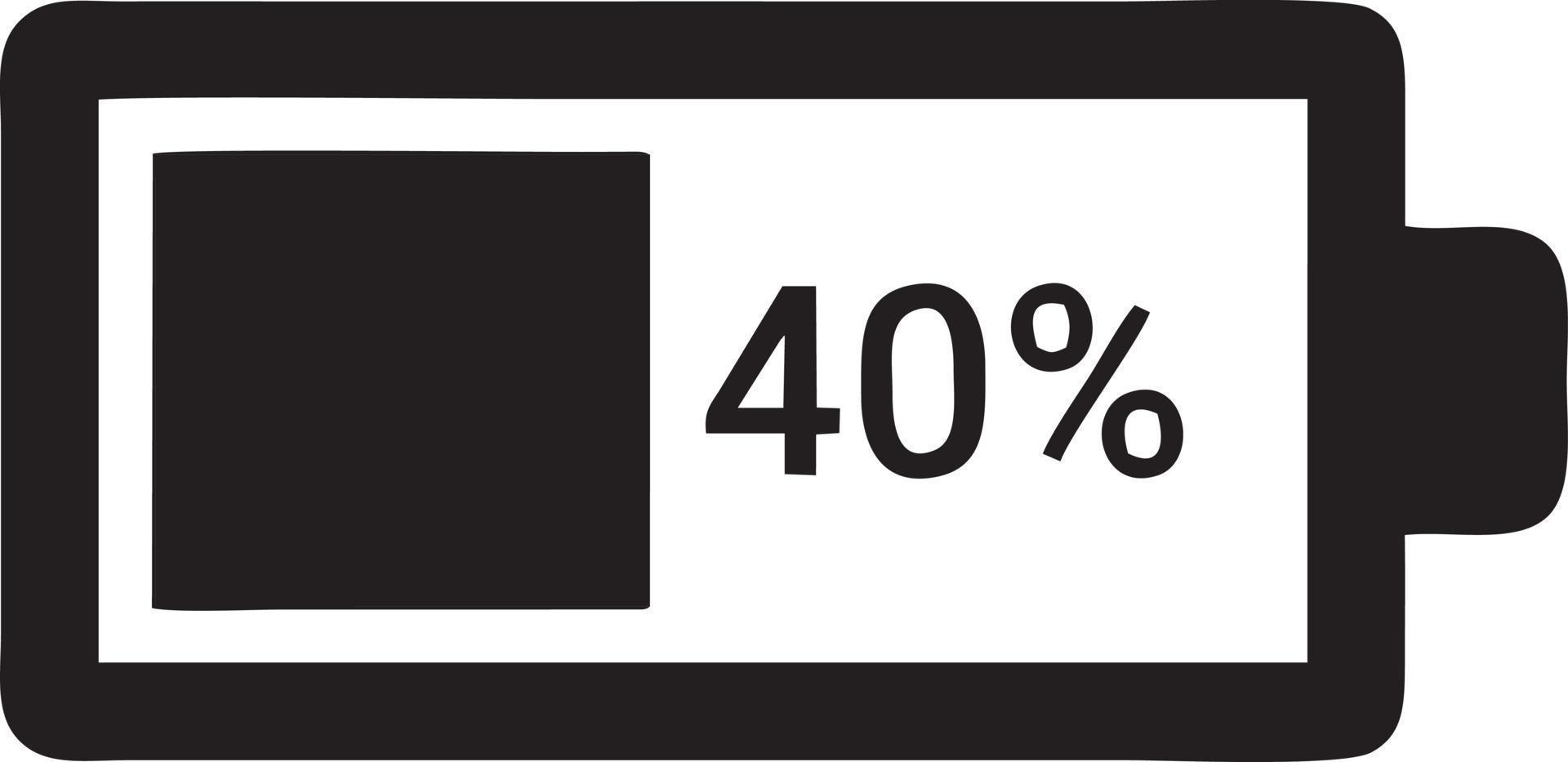 Battery energy icon symbol vector image. Illustration of the batteries charge electric icon design image. EPS 10