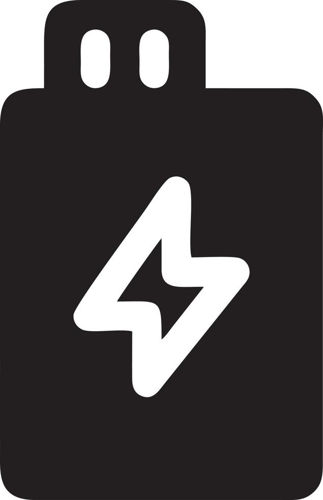 Battery energy icon symbol vector image. Illustration of the batteries charge electric icon design image. EPS 10