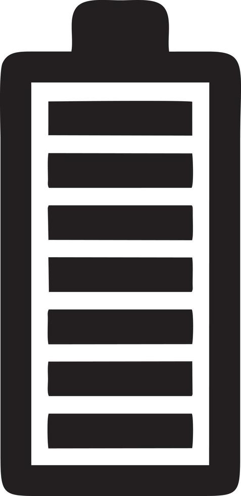 Battery energy icon symbol vector image. Illustration of the batteries charge electric icon design image. EPS 10