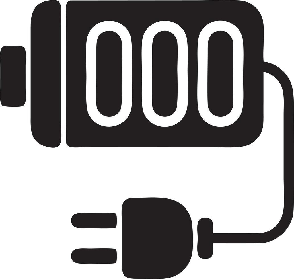 Battery energy icon symbol vector image. Illustration of the batteries charge electric icon design image. EPS 10