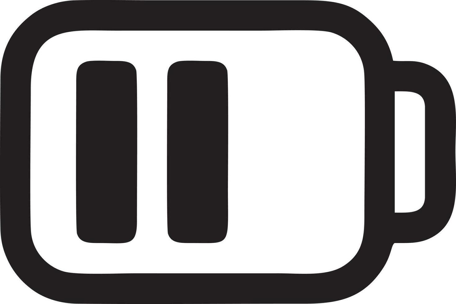 Battery energy icon symbol vector image. Illustration of the batteries charge electric icon design image. EPS 10