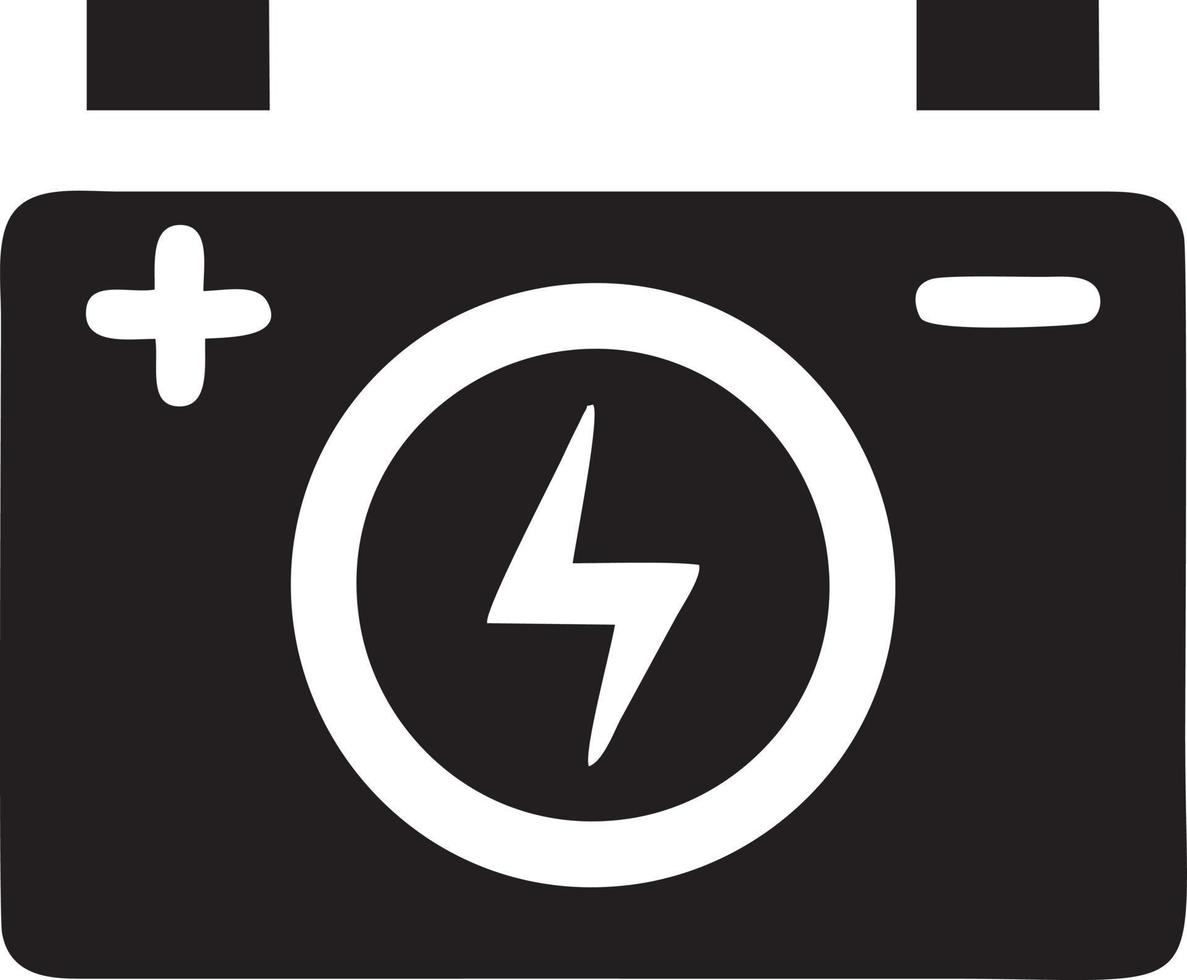 Battery energy icon symbol vector image. Illustration of the batteries charge electric icon design image. EPS 10