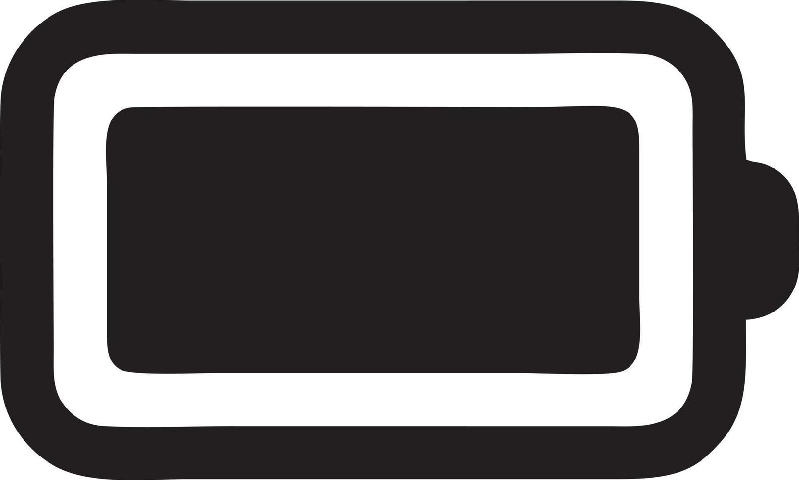 Battery energy icon symbol vector image. Illustration of the batteries charge electric icon design image. EPS 10