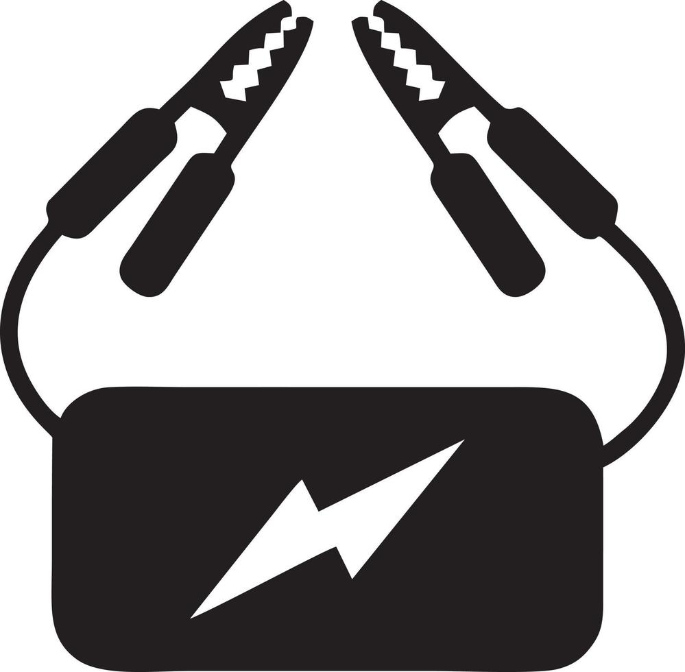 Battery energy icon symbol vector image. Illustration of the batteries charge electric icon design image. EPS 10