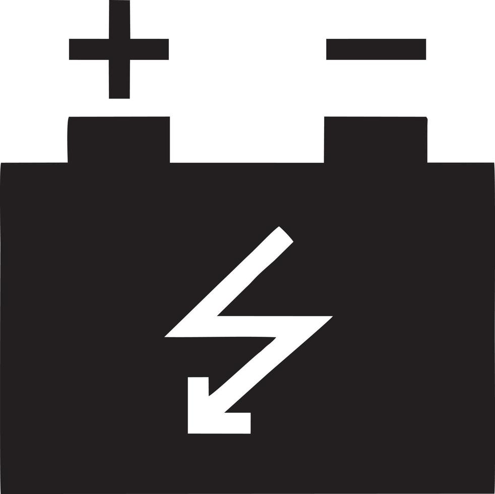 Battery energy icon symbol vector image. Illustration of the batteries charge electric icon design image. EPS 10