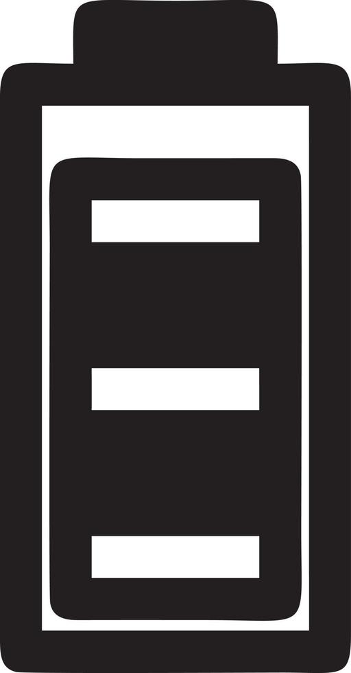 Battery energy icon symbol vector image. Illustration of the batteries charge electric icon design image. EPS 10