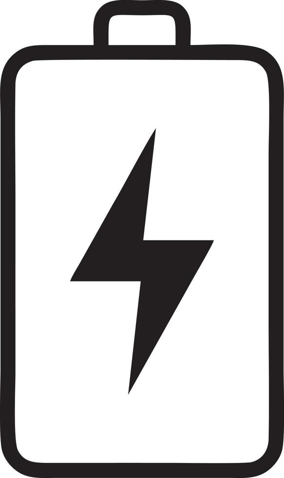 Battery energy icon symbol vector image. Illustration of the batteries charge electric icon design image. EPS 10