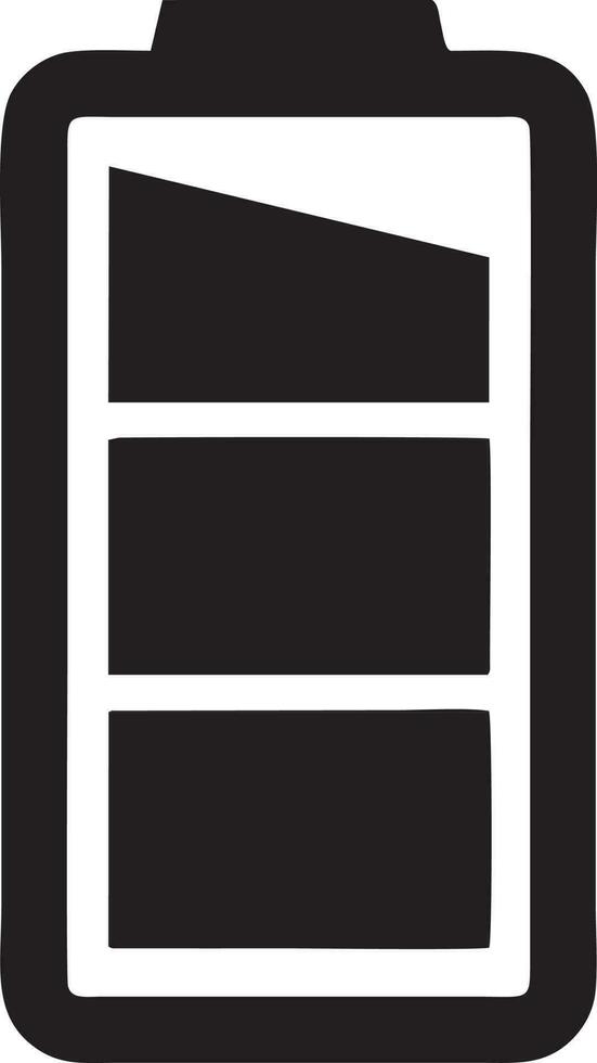 Battery energy icon symbol vector image. Illustration of the batteries charge electric icon design image. EPS 10
