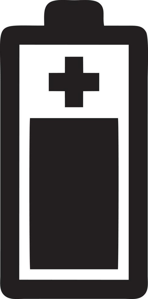 Battery energy icon symbol vector image. Illustration of the batteries charge electric icon design image. EPS 10