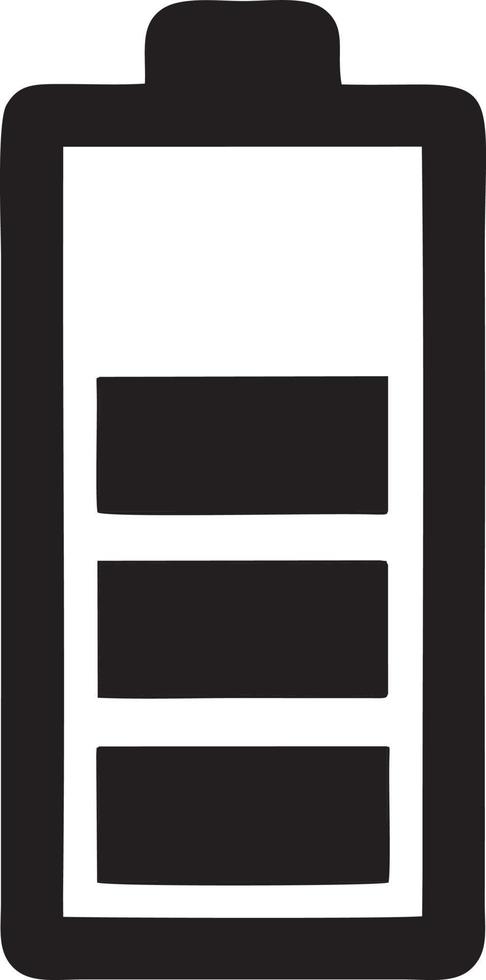Battery energy icon symbol vector image. Illustration of the batteries charge electric icon design image. EPS 10