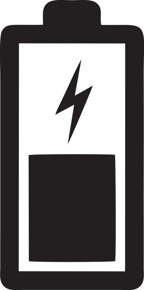 Battery energy icon symbol vector image. Illustration of the batteries charge electric icon design image. EPS 10