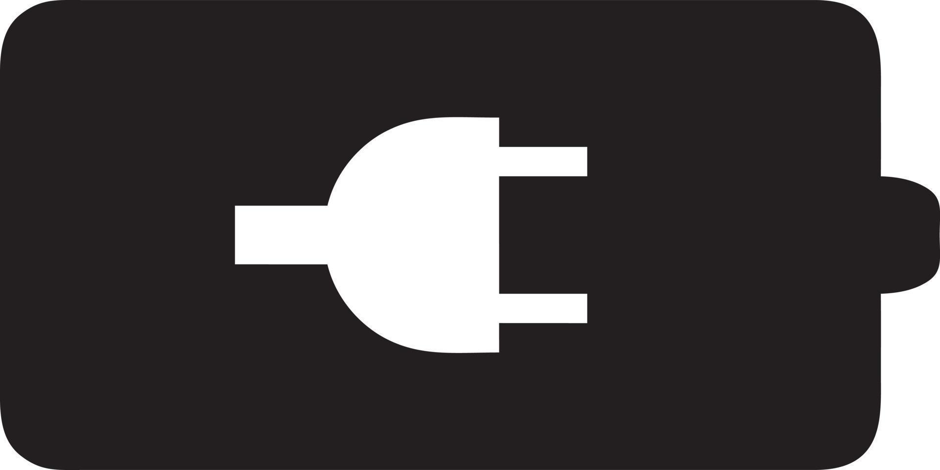 Battery energy icon symbol vector image. Illustration of the batteries charge electric icon design image. EPS 10
